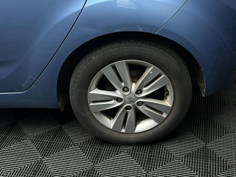 Hyundai IX20 1.6 Active Auto Euro 5 5dr 5dr Automatic 2025