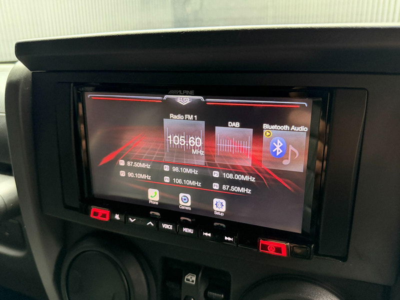 Jeep Wrangler 2.8 CRD Sport Unlimited 4WD Euro 4 4dr 4dr Manual 2025