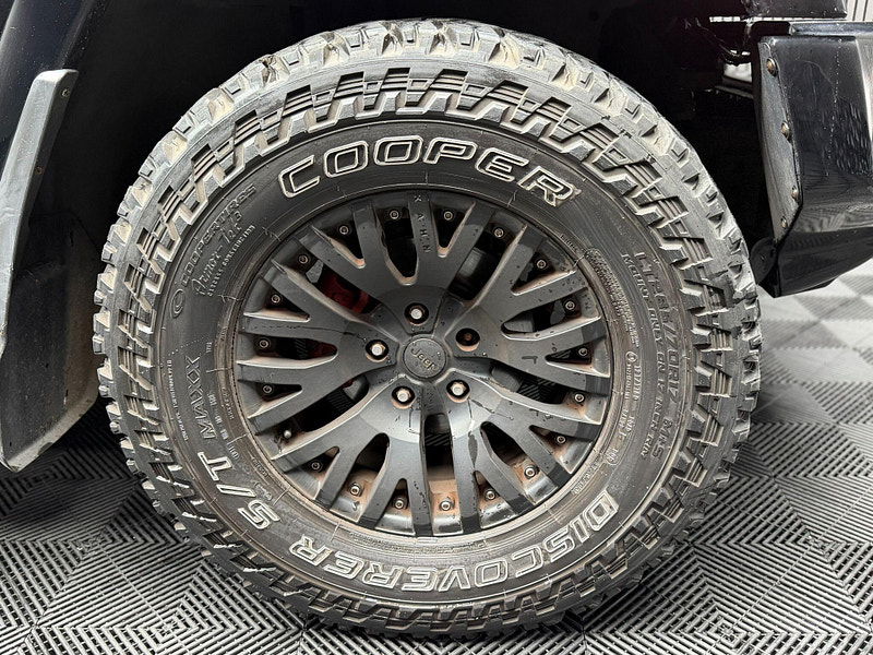 Jeep Wrangler 2.8 CRD Sport Unlimited 4WD Euro 4 4dr 4dr Manual 2025