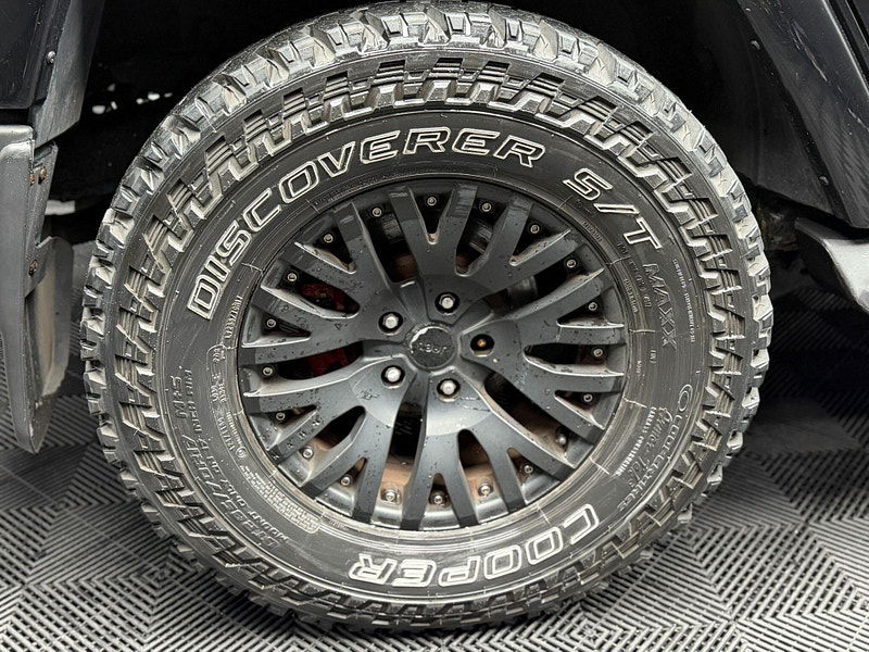 Jeep Wrangler 2.8 CRD Sport Unlimited 4WD Euro 4 4dr 4dr Manual 2025