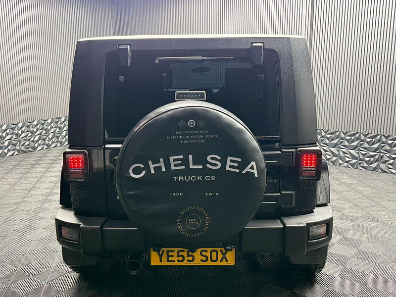 Jeep Wrangler 2.8 CRD Sport Unlimited 4WD Euro 4 4dr 4dr Manual 2025