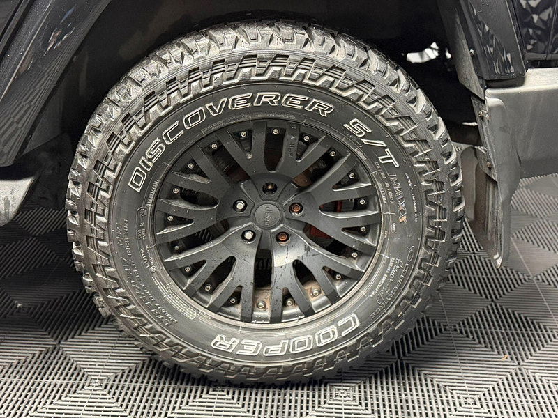 Jeep Wrangler 2.8 CRD Sport Unlimited 4WD Euro 4 4dr 4dr Manual 2025