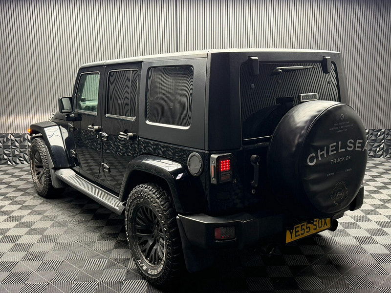 Jeep Wrangler 2.8 CRD Sport Unlimited 4WD Euro 4 4dr 4dr Manual 2025