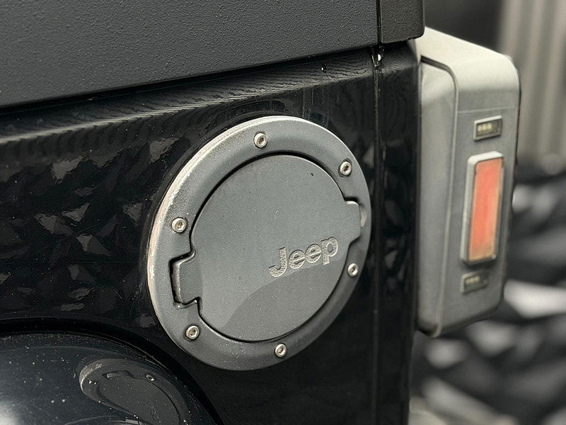 Jeep Wrangler 2.8 CRD Sport Unlimited 4WD Euro 4 4dr 4dr Manual 2025