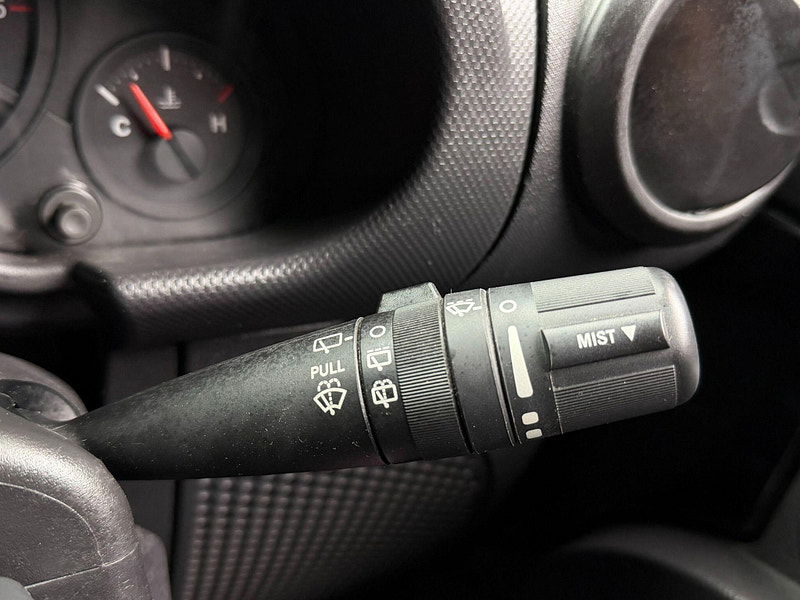 Jeep Wrangler 2.8 CRD Sport Unlimited 4WD Euro 4 4dr 4dr Manual 2025