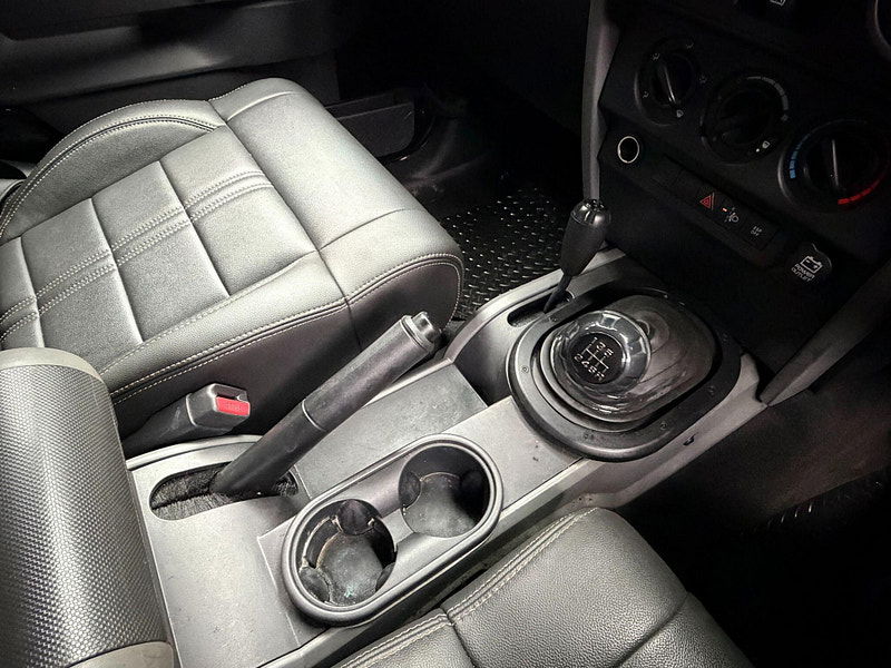 Jeep Wrangler 2.8 CRD Sport Unlimited 4WD Euro 4 4dr 4dr Manual 2025