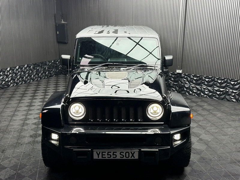 Jeep Wrangler 2.8 CRD Sport Unlimited 4WD Euro 4 4dr 4dr Manual 2025