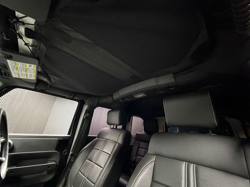 Jeep Wrangler 2.8 CRD Sport Unlimited 4WD Euro 4 4dr 4dr Manual 2025