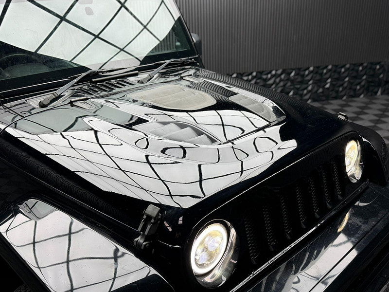 Jeep Wrangler 2.8 CRD Sport Unlimited 4WD Euro 4 4dr 4dr Manual 2025