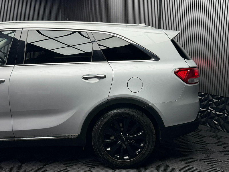 Kia Sorento 2.2 CRDi KX-2 AWD Euro 6 (s/s) 5dr 5dr Manual 2026