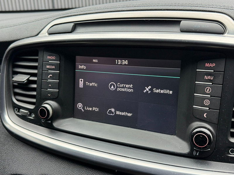 Kia Sorento 2.2 CRDi KX-2 AWD Euro 6 (s/s) 5dr 5dr Manual 2026