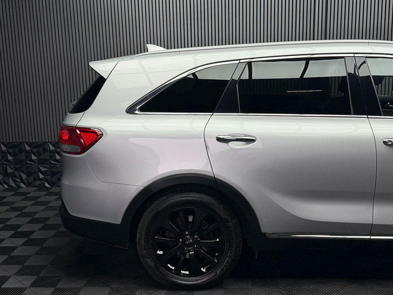 Kia Sorento 2.2 CRDi KX-2 AWD Euro 6 (s/s) 5dr 5dr Manual 2026