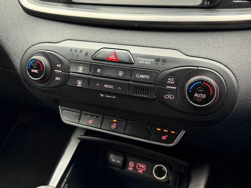 Kia Sorento 2.2 CRDi KX-2 AWD Euro 6 (s/s) 5dr 5dr Manual 2026