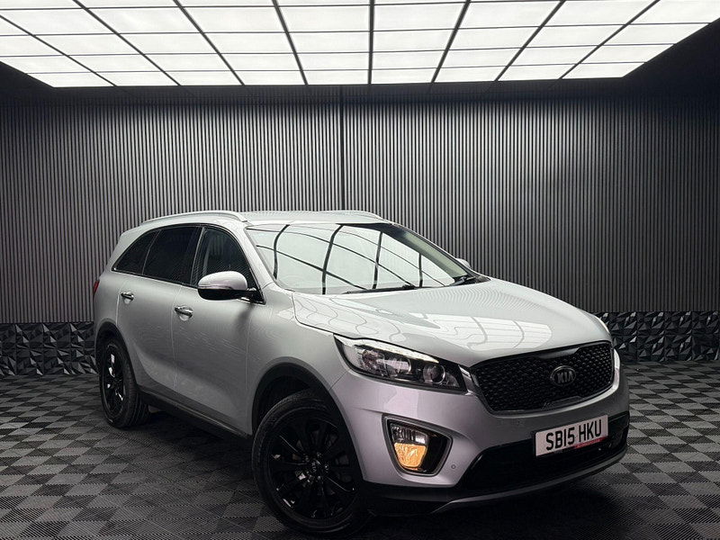Kia Sorento 2.2 CRDi KX-2 AWD Euro 6 (s/s) 5dr 5dr Manual 2026