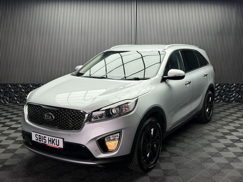 Kia Sorento 2.2 CRDi KX-2 AWD Euro 6 (s/s) 5dr 5dr Manual 2026
