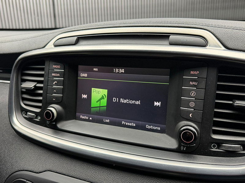 Kia Sorento 2.2 CRDi KX-2 AWD Euro 6 (s/s) 5dr 5dr Manual 2026