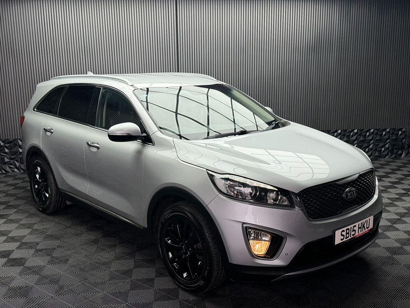 Kia Sorento 2.2 CRDi KX-2 AWD Euro 6 (s/s) 5dr 5dr Manual 2026