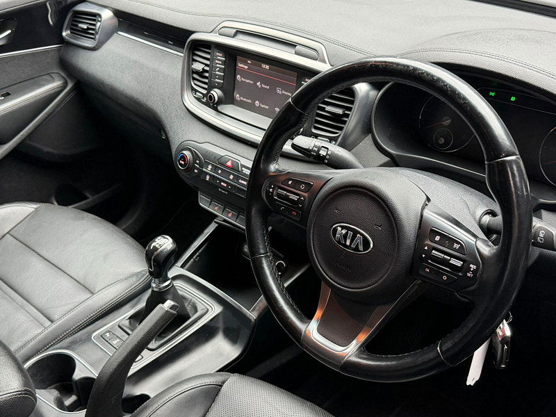Kia Sorento 2.2 CRDi KX-2 AWD Euro 6 (s/s) 5dr 5dr Manual 2026
