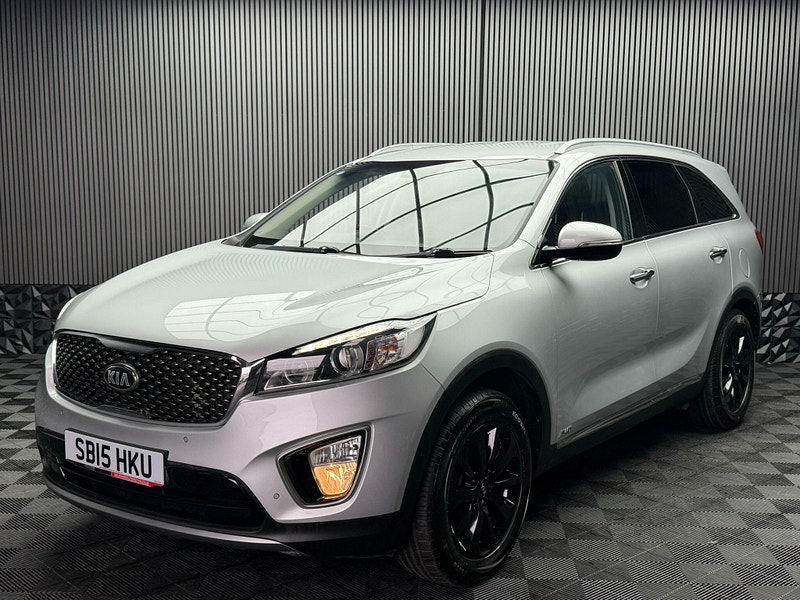 Kia Sorento 2.2 CRDi KX-2 AWD Euro 6 (s/s) 5dr 5dr Manual 2026