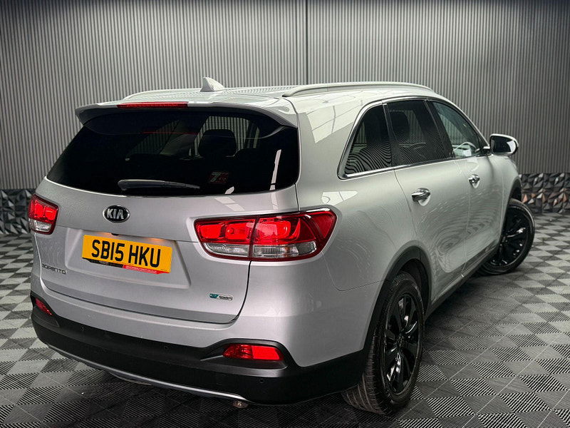 Kia Sorento 2.2 CRDi KX-2 AWD Euro 6 (s/s) 5dr 5dr Manual 2026