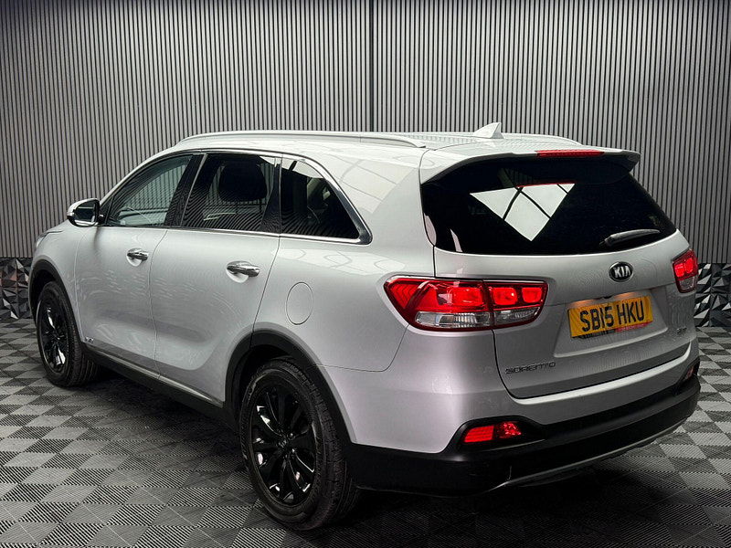Kia Sorento 2.2 CRDi KX-2 AWD Euro 6 (s/s) 5dr 5dr Manual 2026