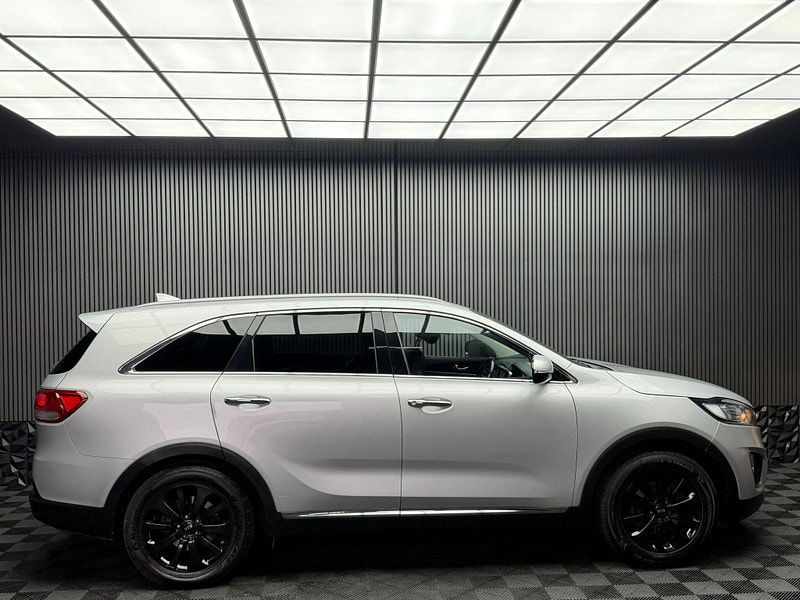 Kia Sorento 2.2 CRDi KX-2 AWD Euro 6 (s/s) 5dr 5dr Manual 2026