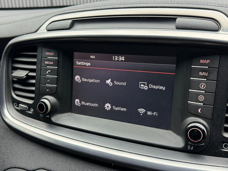 Kia Sorento 2.2 CRDi KX-2 AWD Euro 6 (s/s) 5dr 5dr Manual 2026