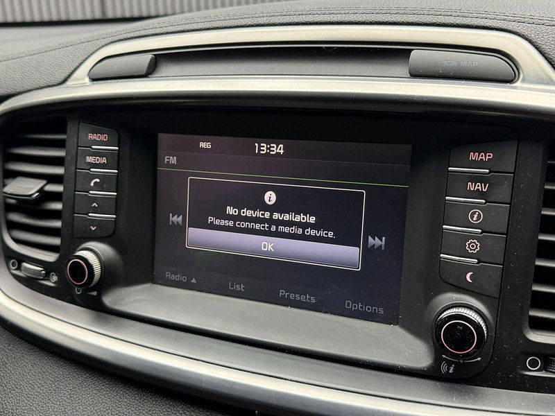 Kia Sorento 2.2 CRDi KX-2 AWD Euro 6 (s/s) 5dr 5dr Manual 2026