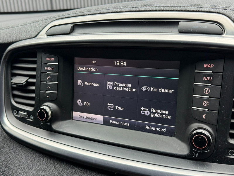 Kia Sorento 2.2 CRDi KX-2 AWD Euro 6 (s/s) 5dr 5dr Manual 2026