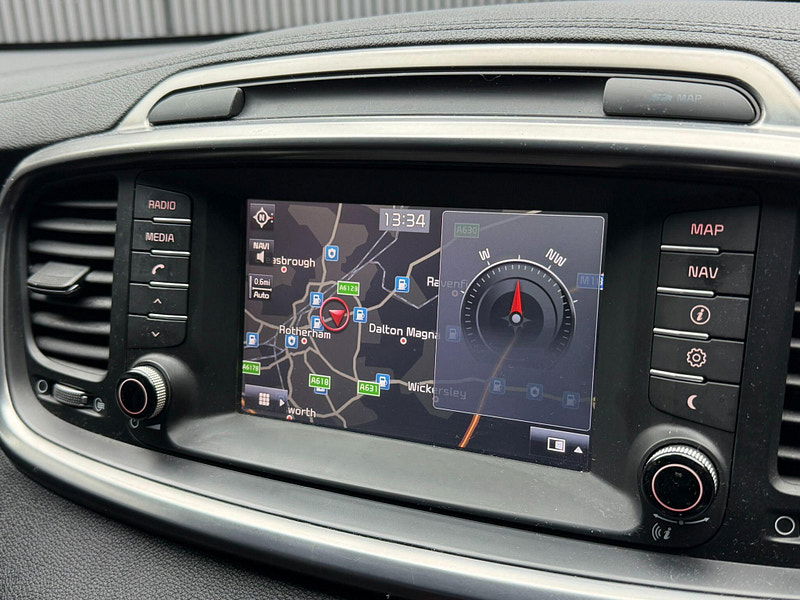 Kia Sorento 2.2 CRDi KX-2 AWD Euro 6 (s/s) 5dr 5dr Manual 2026