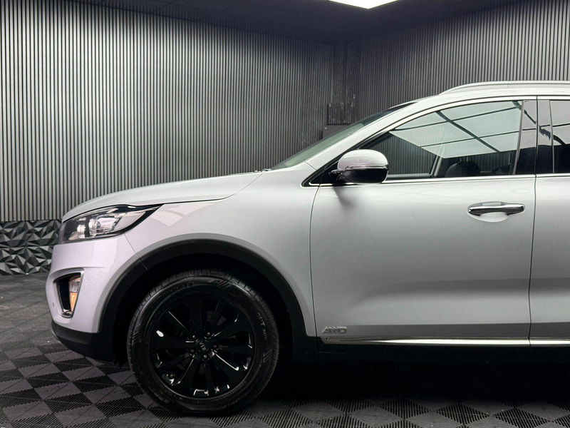 Kia Sorento 2.2 CRDi KX-2 AWD Euro 6 (s/s) 5dr 5dr Manual 2026