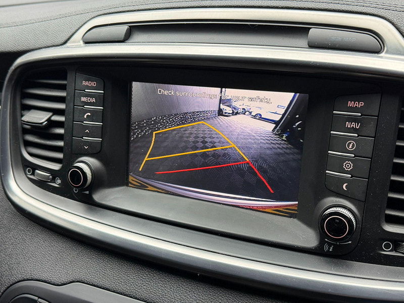 Kia Sorento 2.2 CRDi KX-2 AWD Euro 6 (s/s) 5dr 5dr Manual 2026