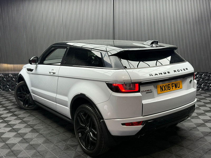 Land Rover Range Rover Evoque 2.0 TD4 HSE Dynamic Auto 4WD Euro 6 (s/s) 3dr 3dr Automatic 2025