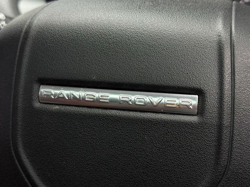 Land Rover Range Rover Evoque 2.0 TD4 HSE Dynamic Auto 4WD Euro 6 (s/s) 3dr 3dr Automatic 2025