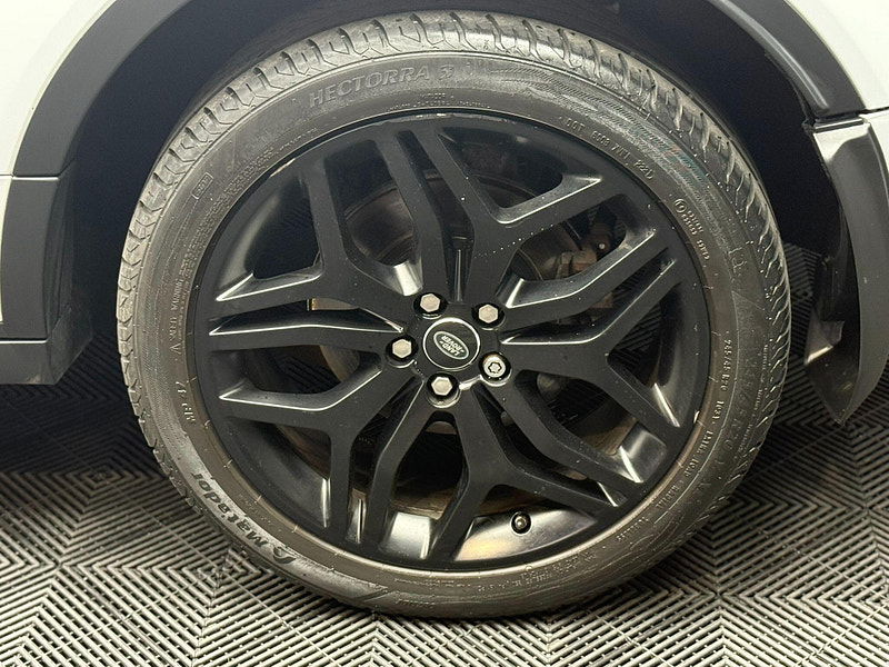 Land Rover Range Rover Evoque 2.0 TD4 HSE Dynamic Auto 4WD Euro 6 (s/s) 3dr 3dr Automatic 2025