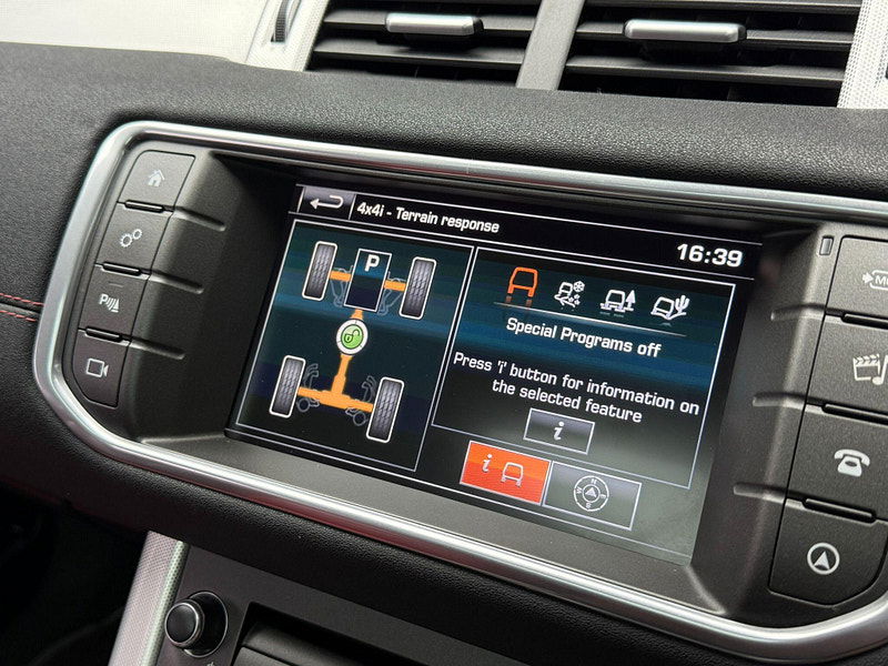 Land Rover Range Rover Evoque 2.0 TD4 HSE Dynamic Auto 4WD Euro 6 (s/s) 3dr 3dr Automatic 2025