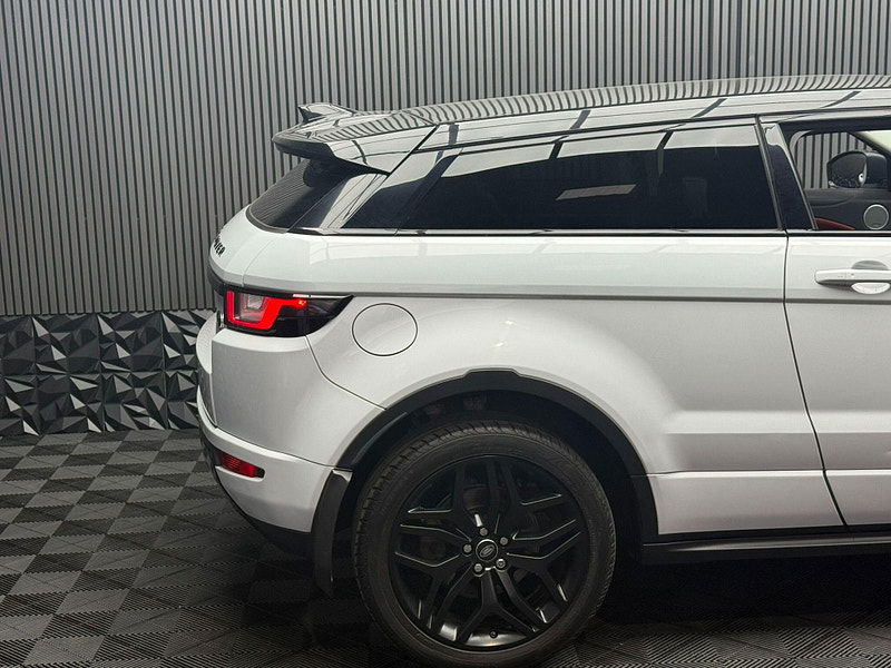 Land Rover Range Rover Evoque 2.0 TD4 HSE Dynamic Auto 4WD Euro 6 (s/s) 3dr 3dr Automatic 2025