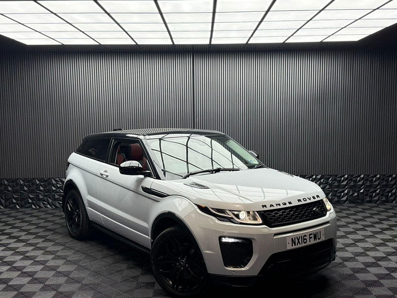 Land Rover Range Rover Evoque 2.0 TD4 HSE Dynamic Auto 4WD Euro 6 (s/s) 3dr 3dr Automatic 2025
