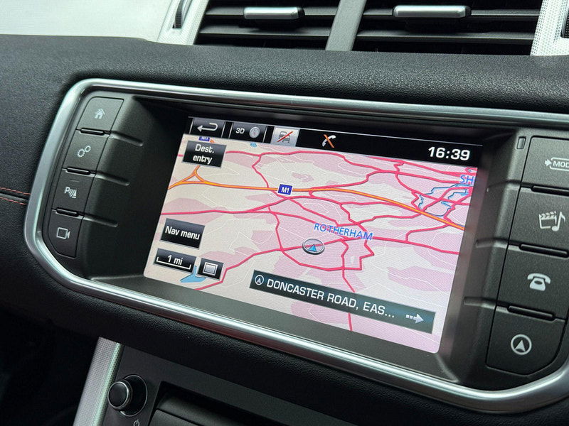 Land Rover Range Rover Evoque 2.0 TD4 HSE Dynamic Auto 4WD Euro 6 (s/s) 3dr 3dr Automatic 2025