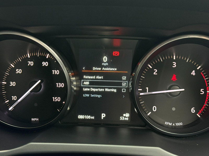 Land Rover Range Rover Evoque 2.0 TD4 HSE Dynamic Auto 4WD Euro 6 (s/s) 3dr 3dr Automatic 2025