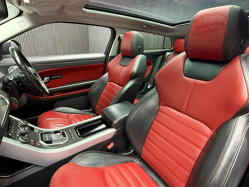 Land Rover Range Rover Evoque 2.0 TD4 HSE Dynamic Auto 4WD Euro 6 (s/s) 3dr 3dr Automatic 2025