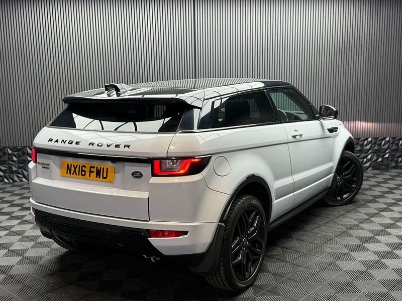 Land Rover Range Rover Evoque 2.0 TD4 HSE Dynamic Auto 4WD Euro 6 (s/s) 3dr 3dr Automatic 2025