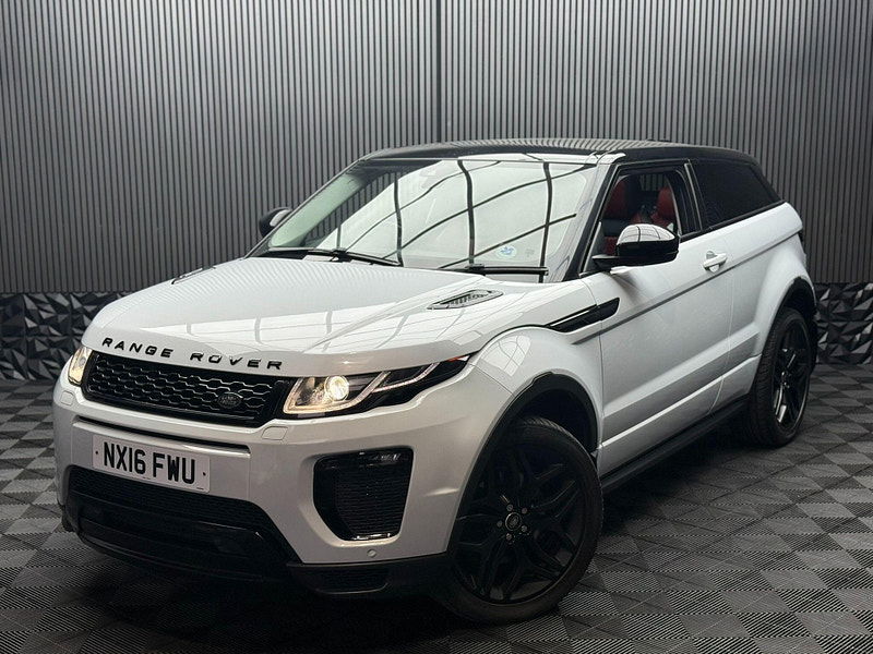 Land Rover Range Rover Evoque 2.0 TD4 HSE Dynamic Auto 4WD Euro 6 (s/s) 3dr 3dr Automatic 2025
