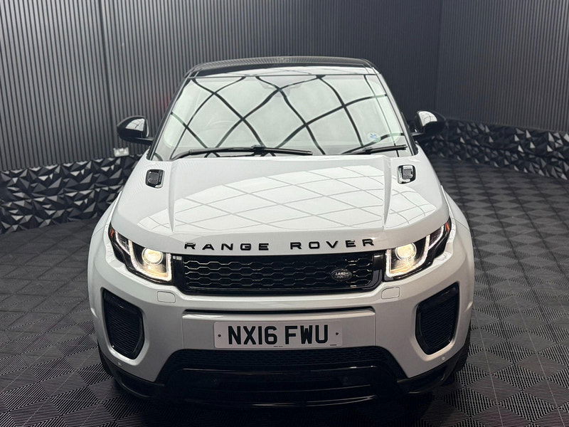 Land Rover Range Rover Evoque 2.0 TD4 HSE Dynamic Auto 4WD Euro 6 (s/s) 3dr 3dr Automatic 2025