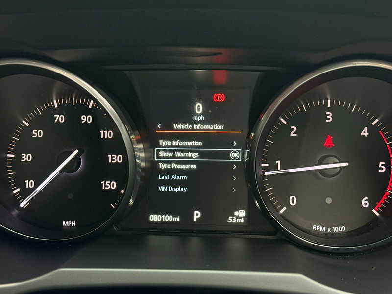 Land Rover Range Rover Evoque 2.0 TD4 HSE Dynamic Auto 4WD Euro 6 (s/s) 3dr 3dr Automatic 2025