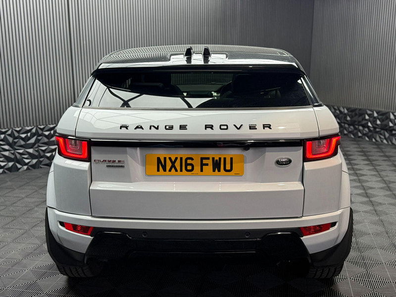 Land Rover Range Rover Evoque 2.0 TD4 HSE Dynamic Auto 4WD Euro 6 (s/s) 3dr 3dr Automatic 2025