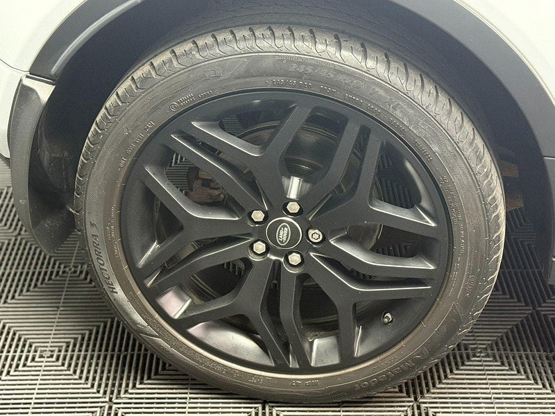 Land Rover Range Rover Evoque 2.0 TD4 HSE Dynamic Auto 4WD Euro 6 (s/s) 3dr 3dr Automatic 2025