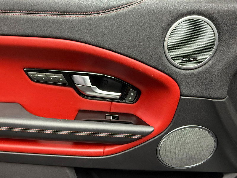 Land Rover Range Rover Evoque 2.0 TD4 HSE Dynamic Auto 4WD Euro 6 (s/s) 3dr 3dr Automatic 2025