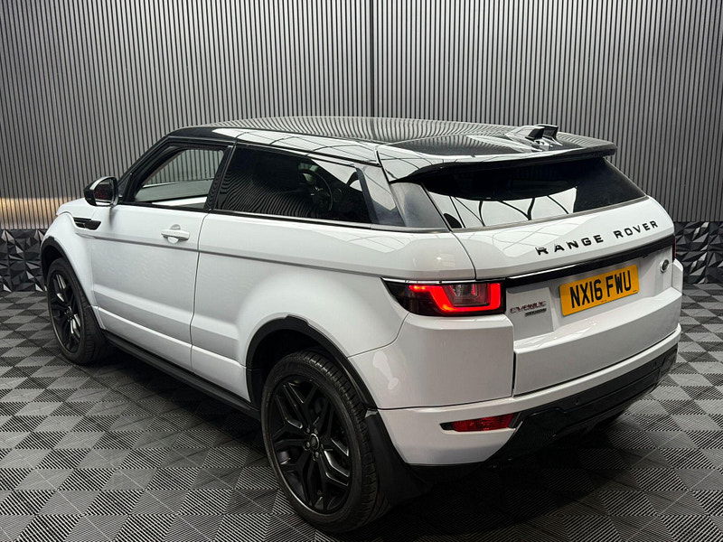 Land Rover Range Rover Evoque 2.0 TD4 HSE Dynamic Auto 4WD Euro 6 (s/s) 3dr 3dr Automatic 2025