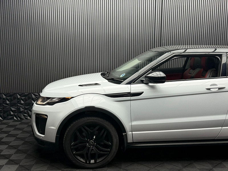 Land Rover Range Rover Evoque 2.0 TD4 HSE Dynamic Auto 4WD Euro 6 (s/s) 3dr 3dr Automatic 2025